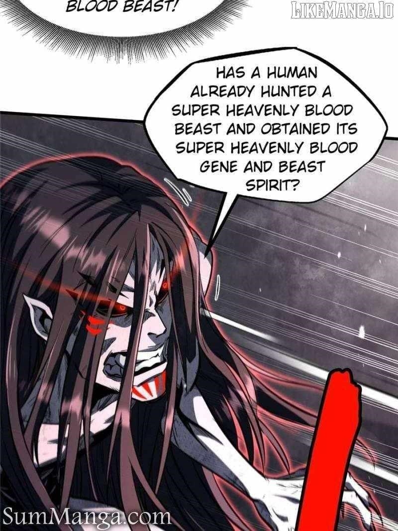 Super God Gene Chapter 357 - Page 40 in English