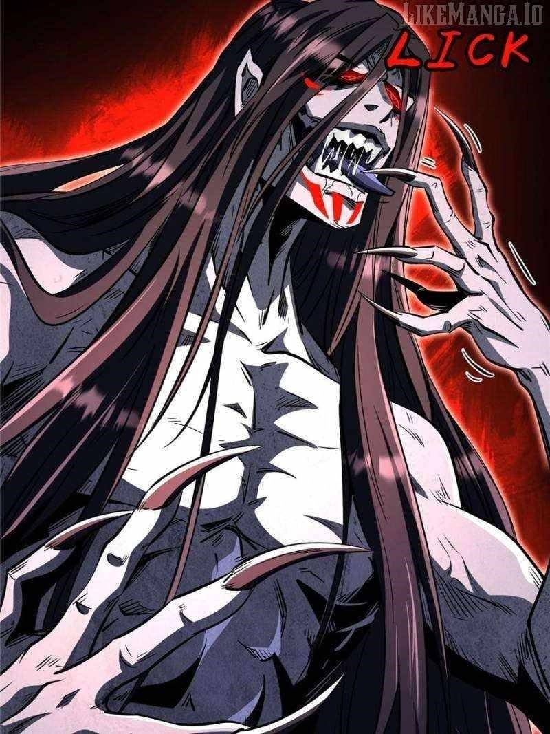 Super God Gene Chapter 357 - Page 42 in English