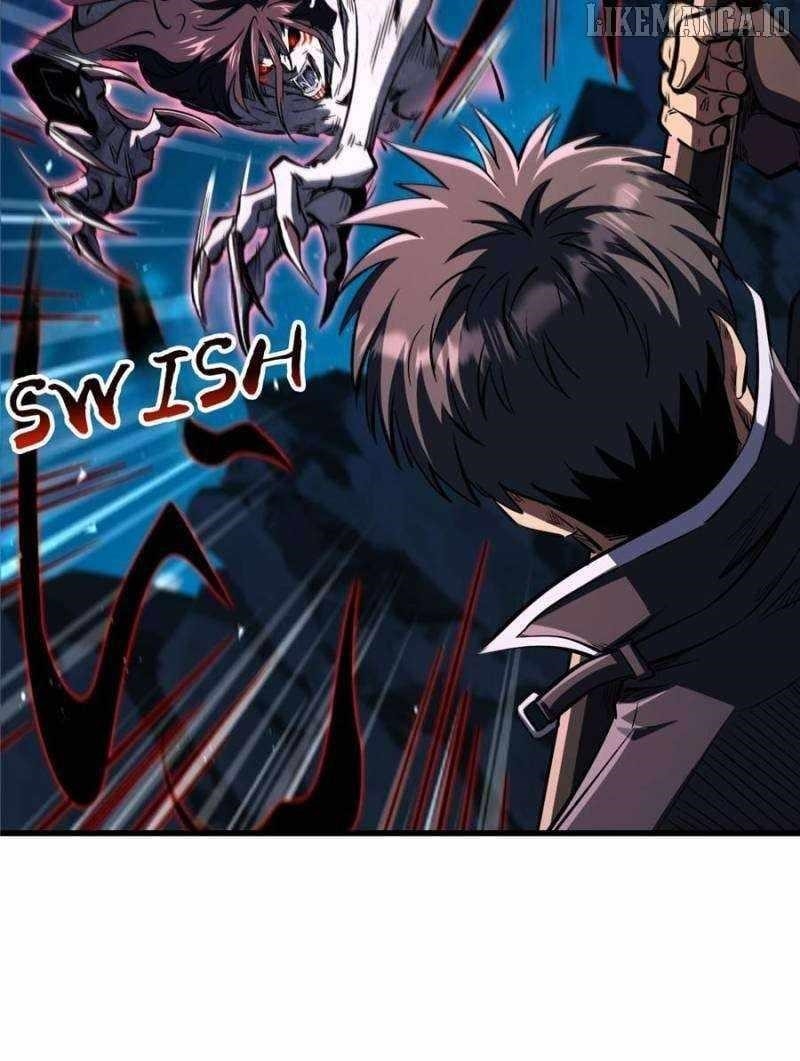 Super God Gene Chapter 357 - Page 44 in English