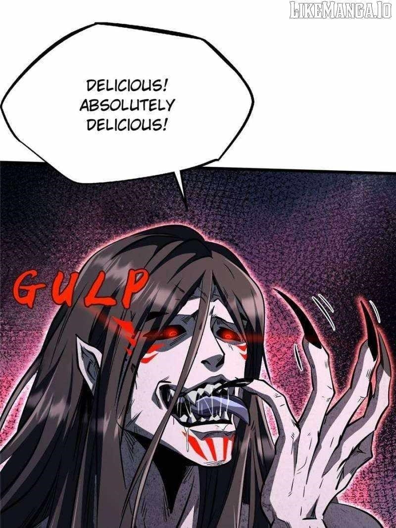 Super God Gene Chapter 357 - Page 58 in English
