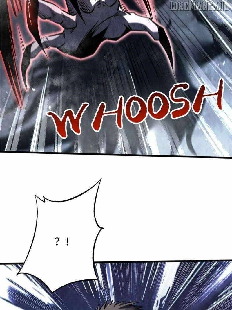 Super God Gene Chapter 357 - Page 61 in English