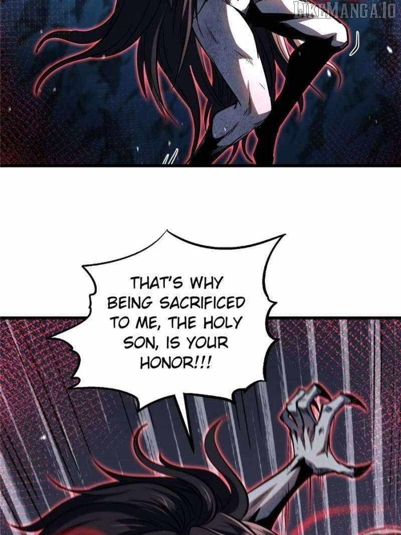 Super God Gene Chapter 357 - Page 68 in English