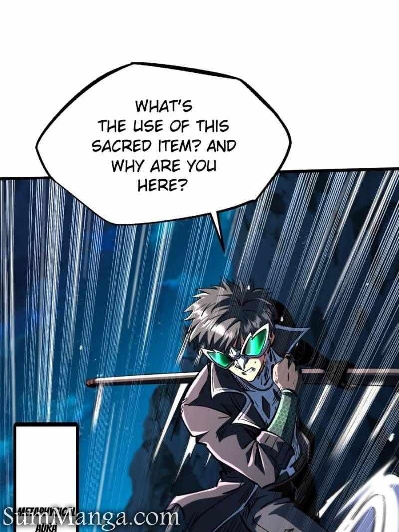Super God Gene Chapter 358 - Page 12 in English