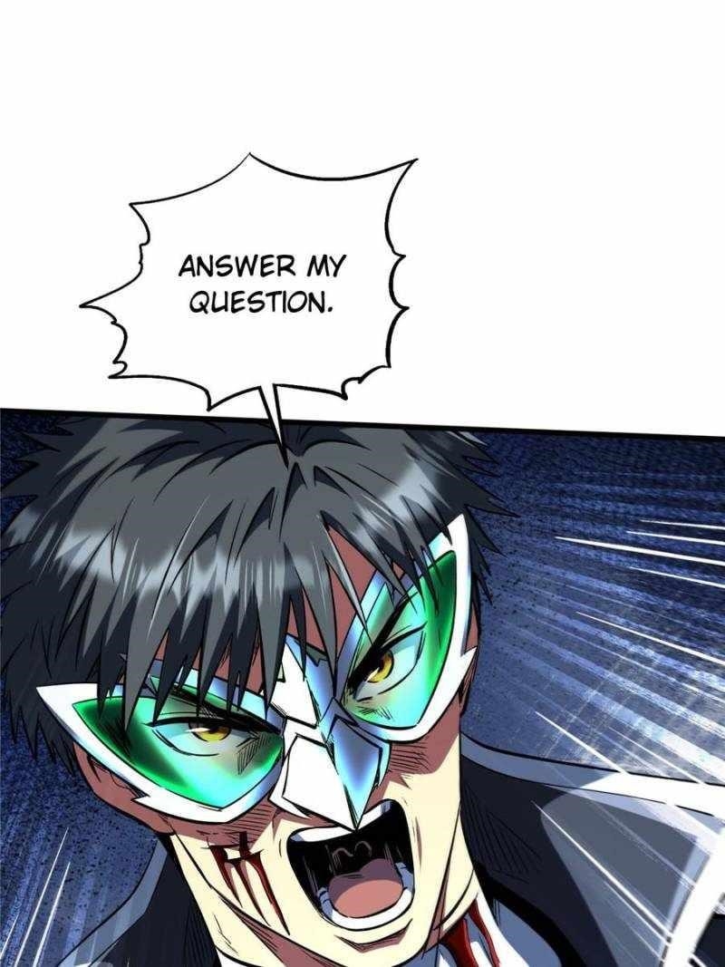 Super God Gene Chapter 358 - Page 22 in English