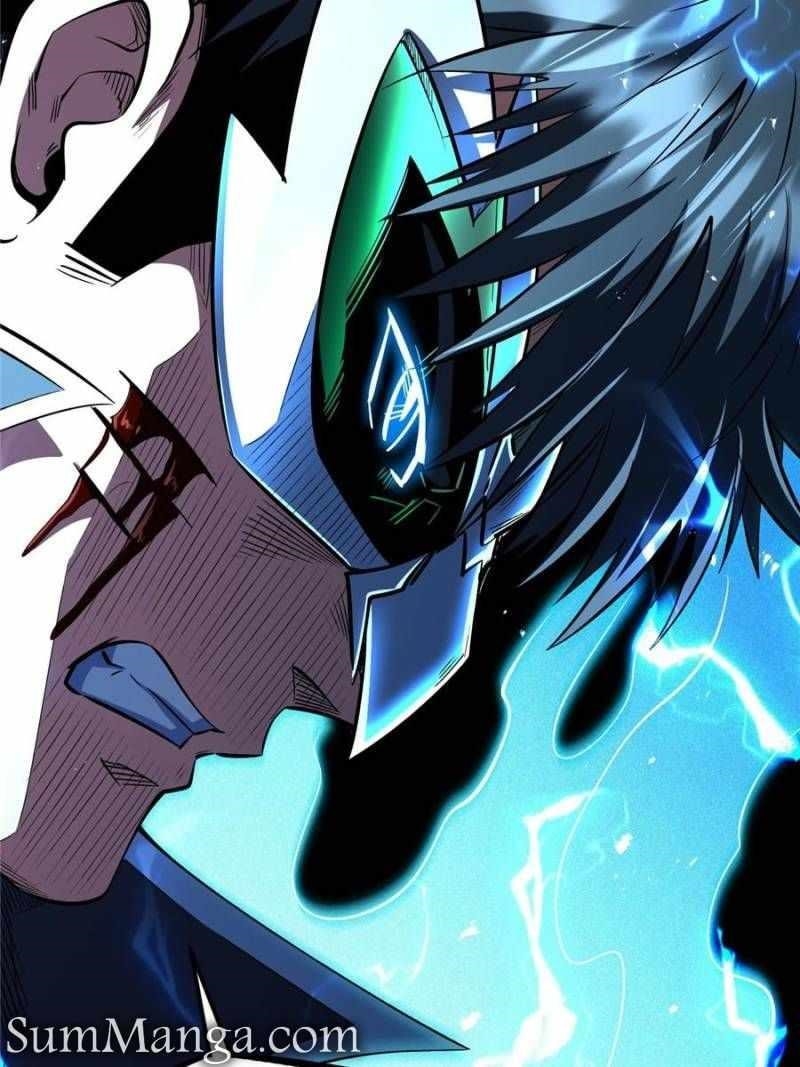 Super God Gene Chapter 358 - Page 26 in English