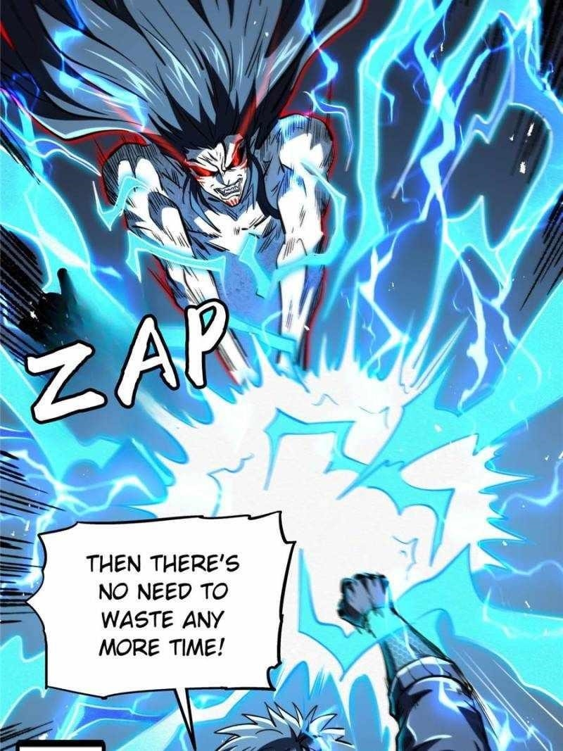 Super God Gene Chapter 358 - Page 30 in English