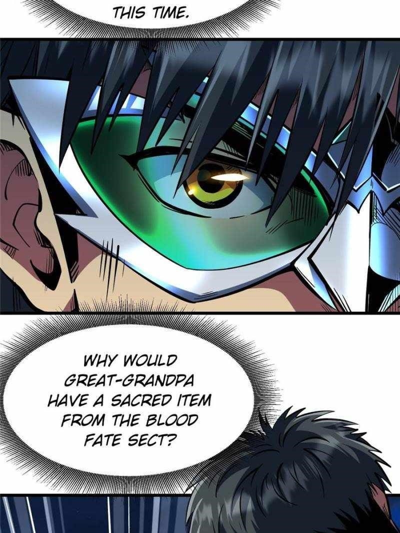 Super God Gene Chapter 358 - Page 8 in English