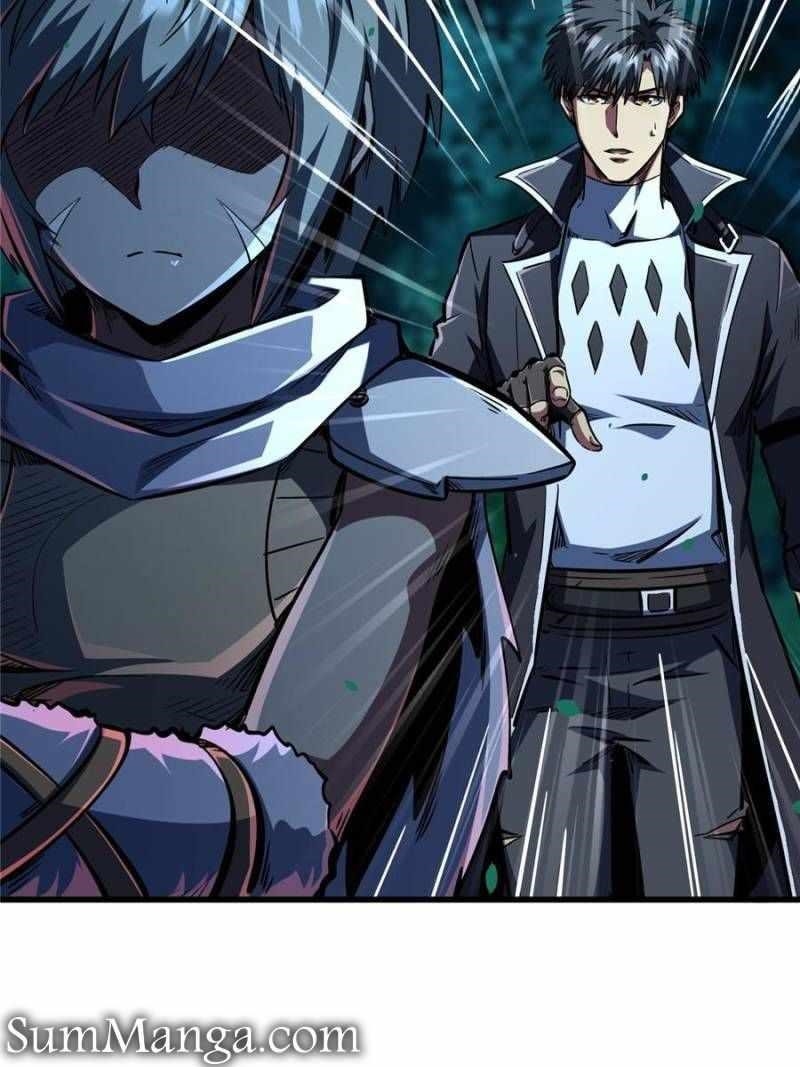 Super God Gene Chapter 359 - Page 18 in English