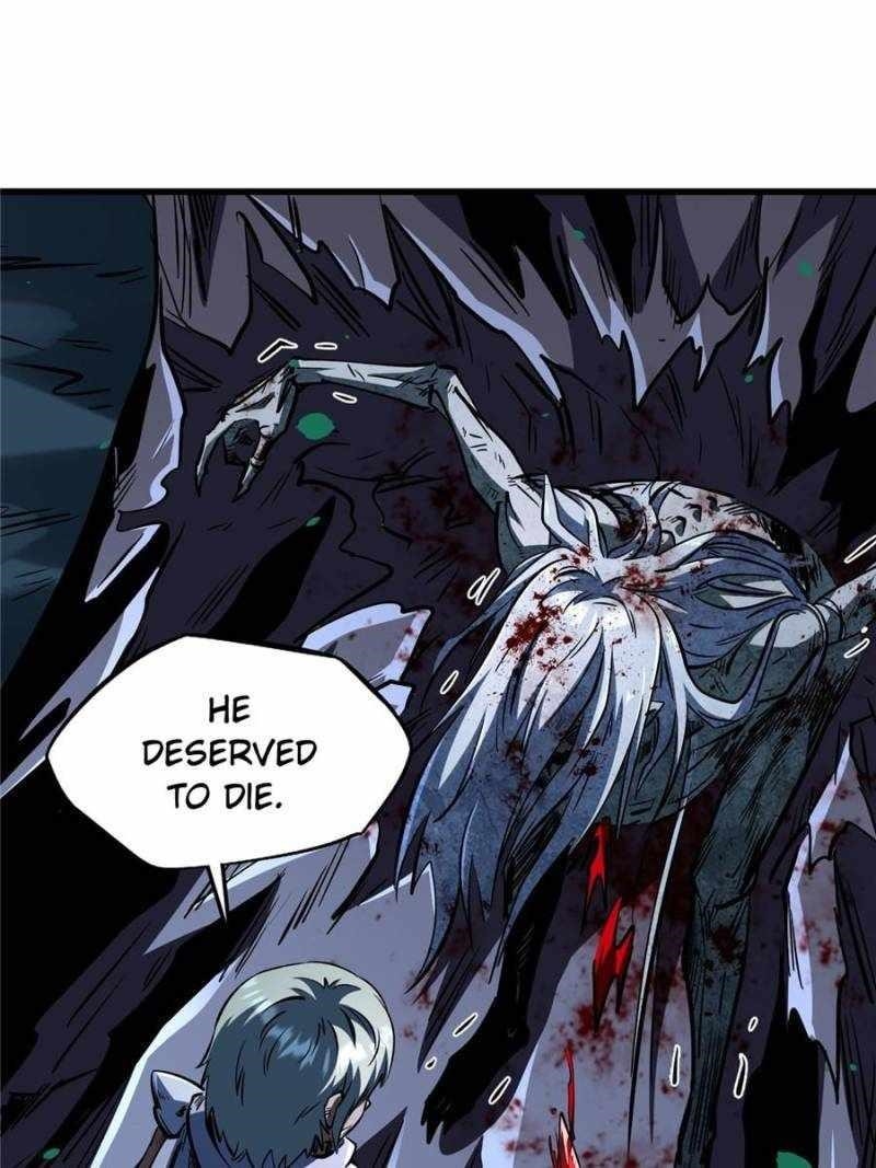Super God Gene Chapter 359 - Page 19 in English