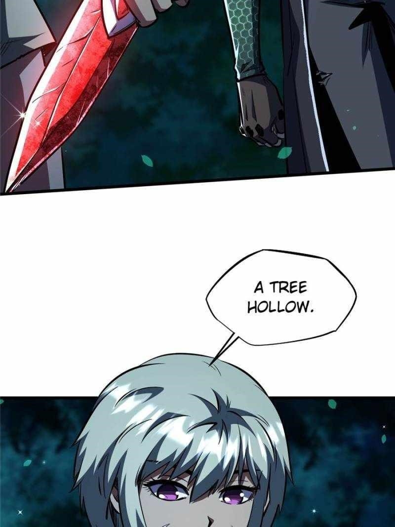 Super God Gene Chapter 359 - Page 24 in English