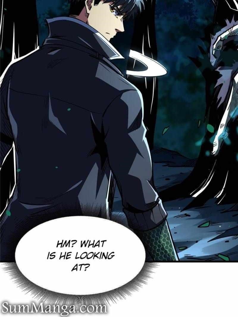 Super God Gene Chapter 359 - Page 3 in English