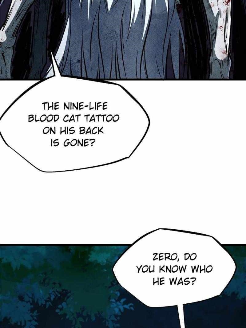 Super God Gene Chapter 359 - Page 37 in English