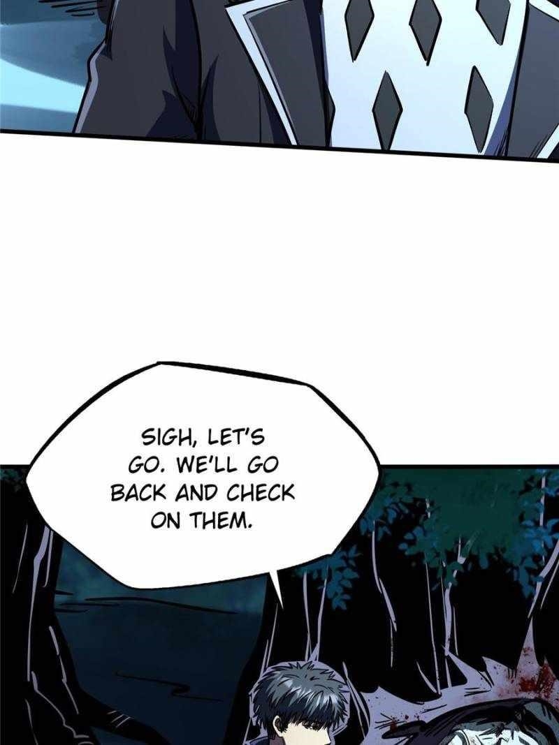 Super God Gene Chapter 359 - Page 39 in English