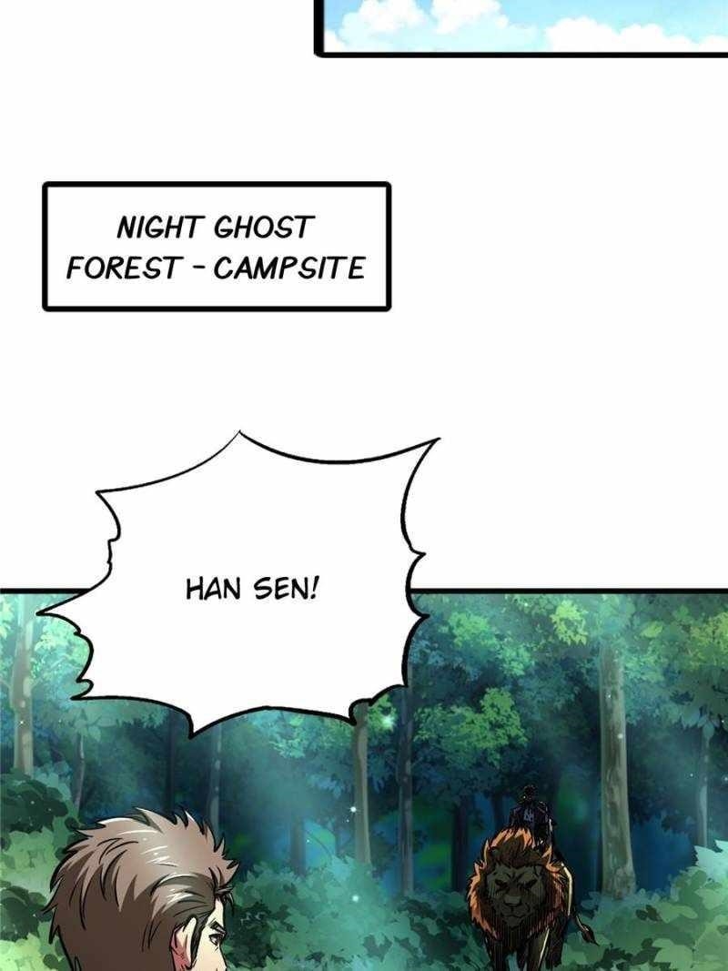 Super God Gene Chapter 359 - Page 42 in English