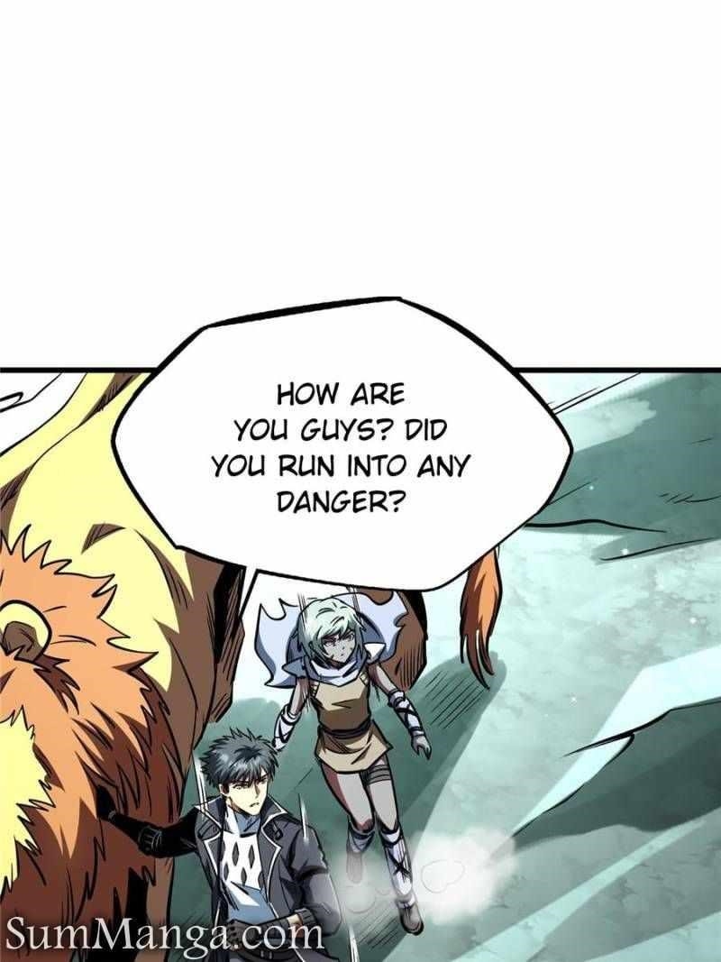 Super God Gene Chapter 359 - Page 44 in English