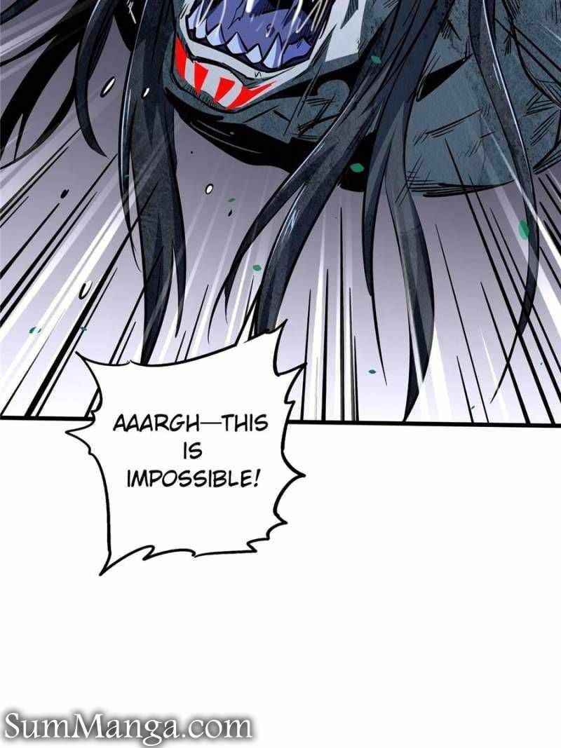 Super God Gene Chapter 359 - Page 9 in English