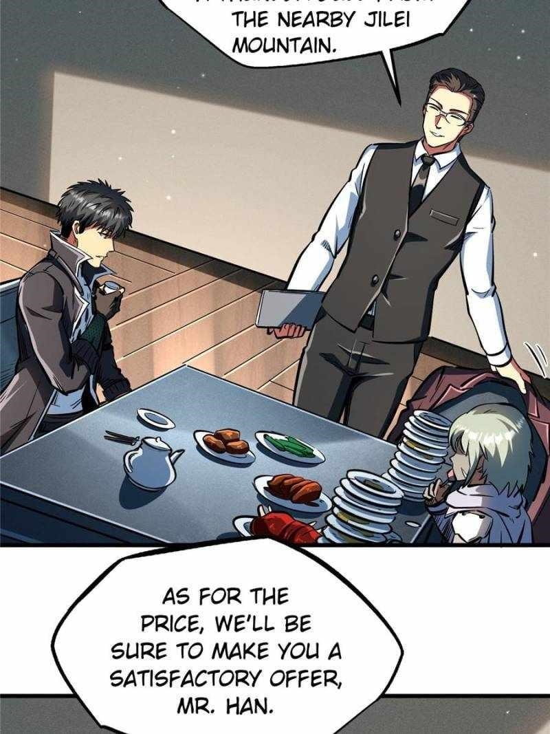 Super God Gene Chapter 360 - Page 15 in English