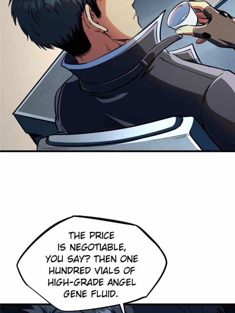 Super God Gene Chapter 360 - Page 17 in English