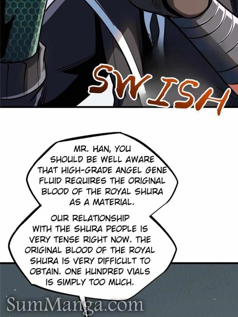 Super God Gene Chapter 360 - Page 19 in English