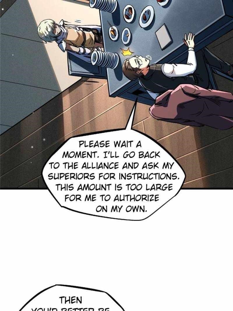 Super God Gene Chapter 360 - Page 22 in English