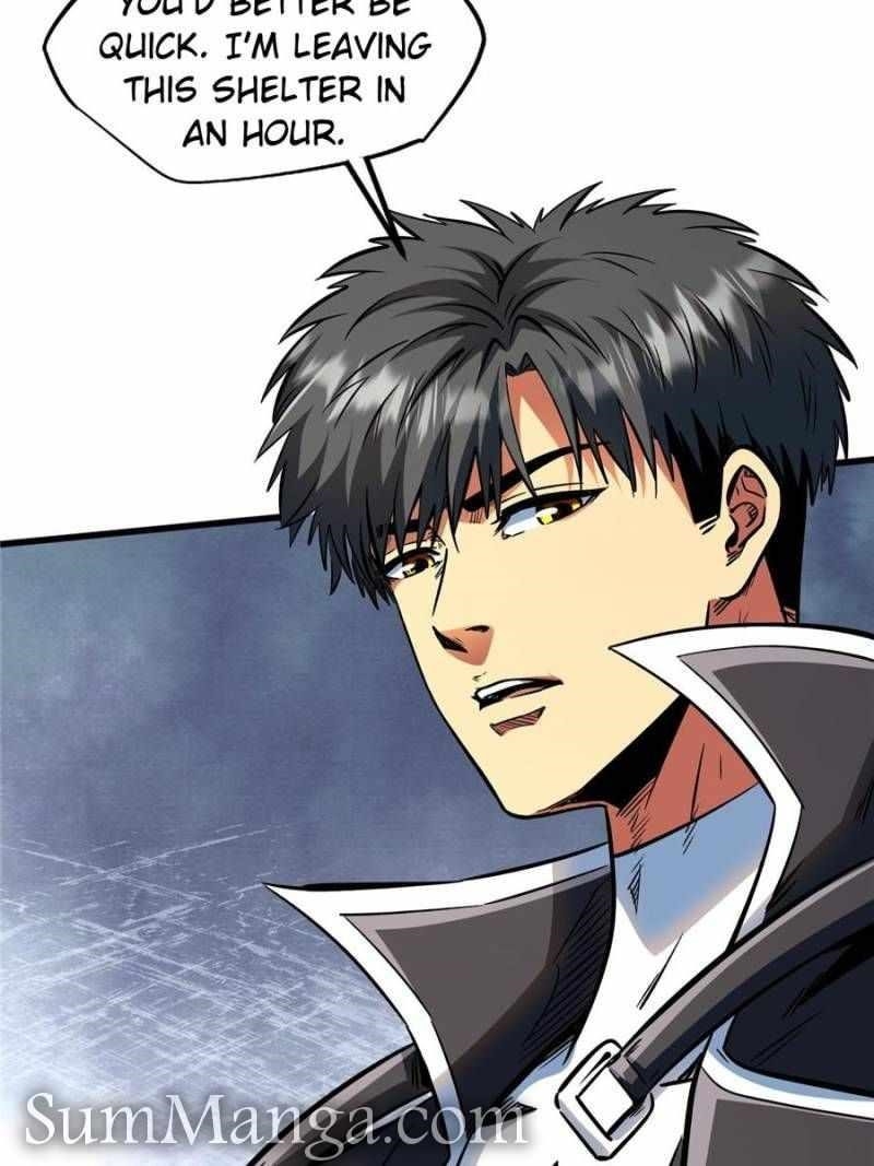 Super God Gene Chapter 360 - Page 23 in English