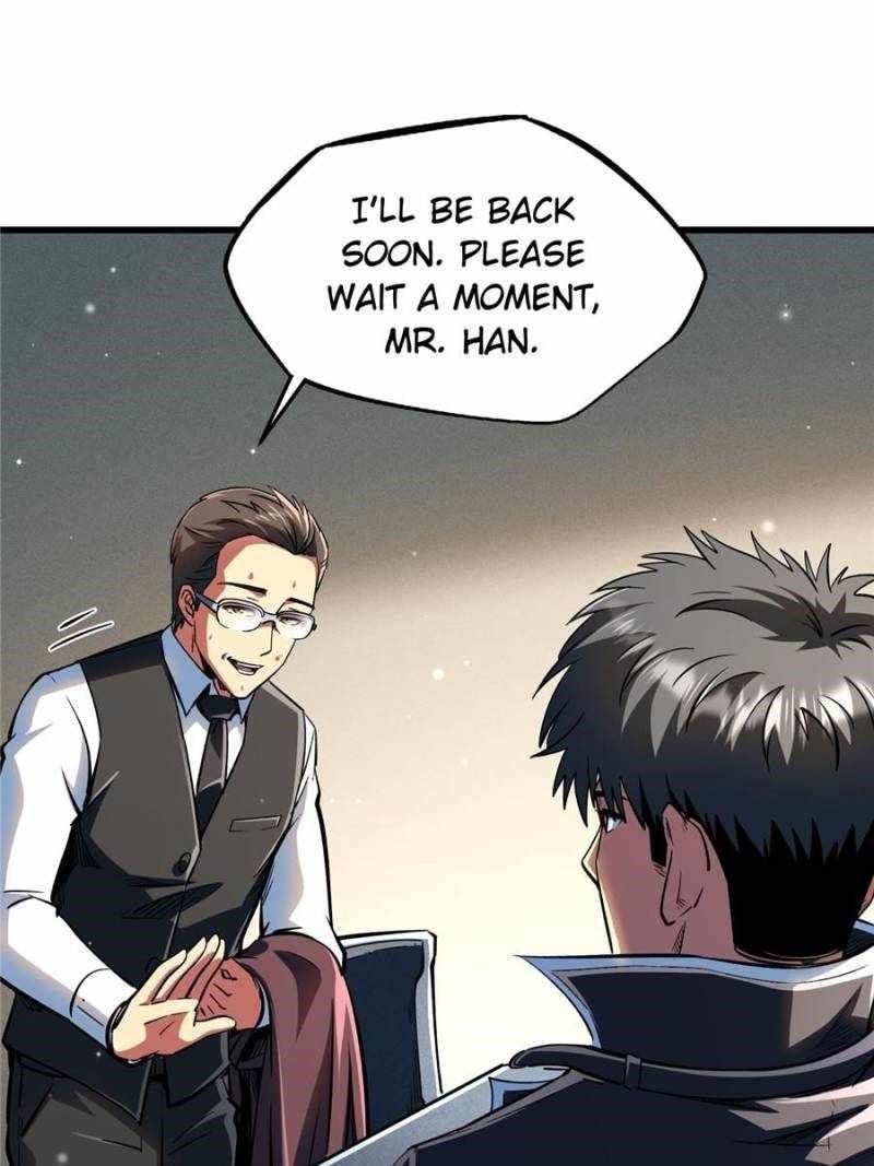 Super God Gene Chapter 360 - Page 25 in English