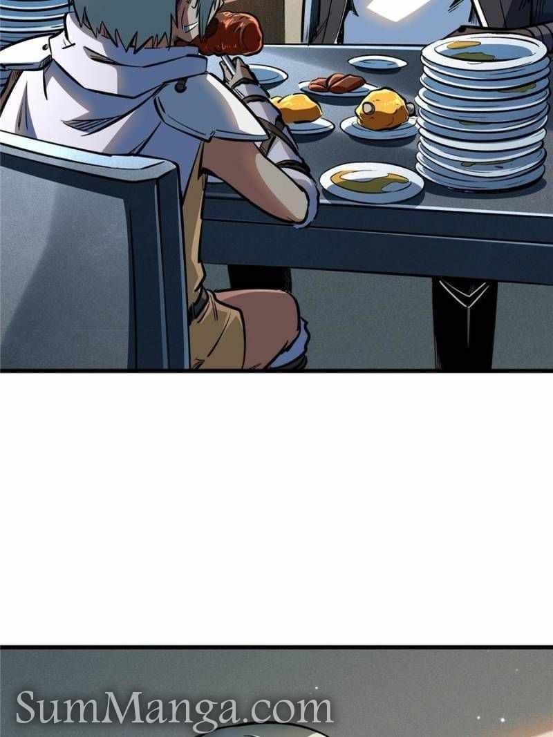Super God Gene Chapter 360 - Page 3 in English