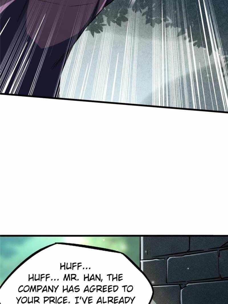 Super God Gene Chapter 360 - Page 32 in English