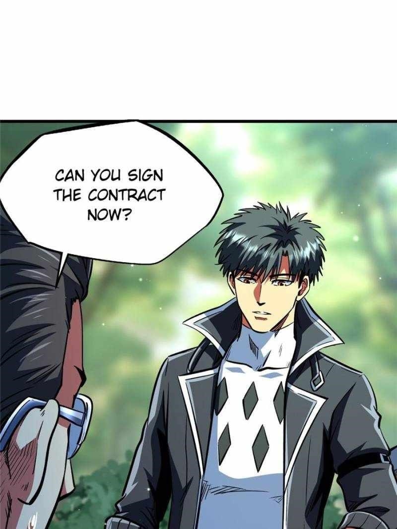 Super God Gene Chapter 360 - Page 34 in English