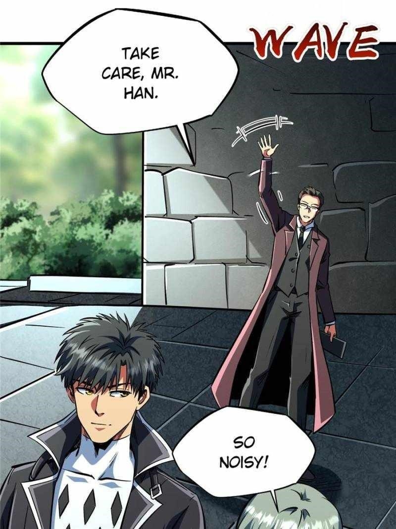 Super God Gene Chapter 360 - Page 38 in English