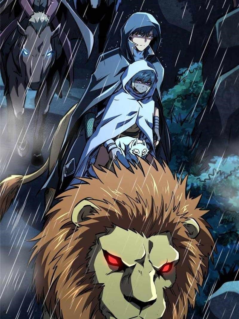Super God Gene Chapter 360 - Page 44 in English