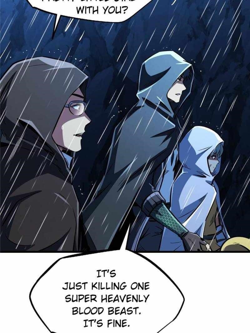 Super God Gene Chapter 360 - Page 46 in English