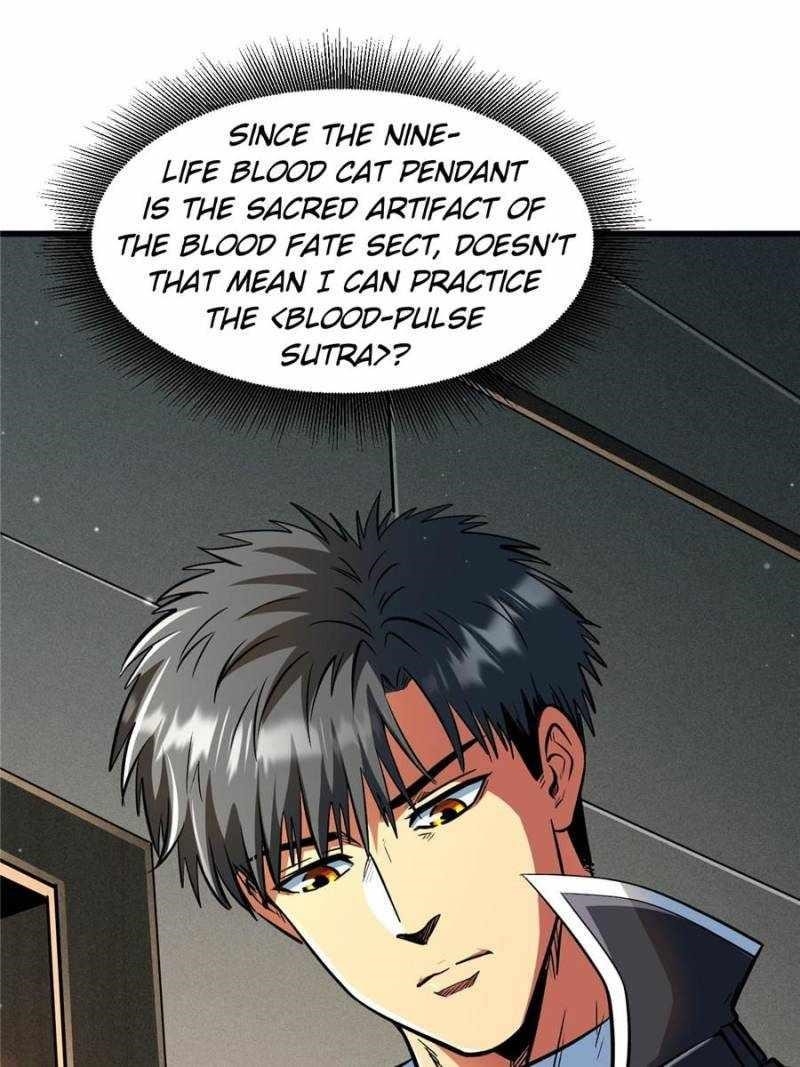 Super God Gene Chapter 360 - Page 5 in English