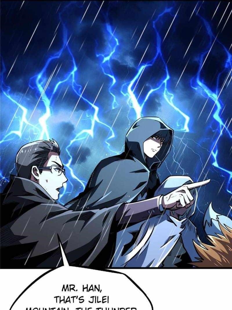 Super God Gene Chapter 360 - Page 53 in English