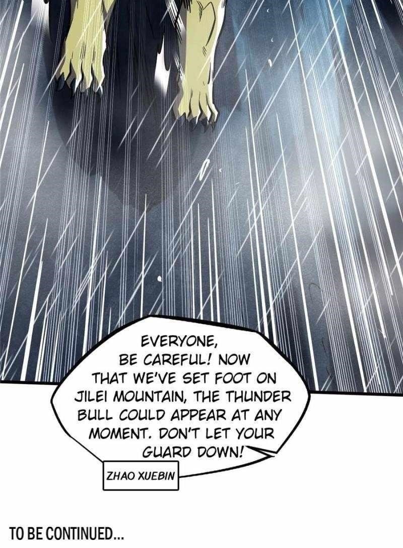 Super God Gene Chapter 360 - Page 57 in English