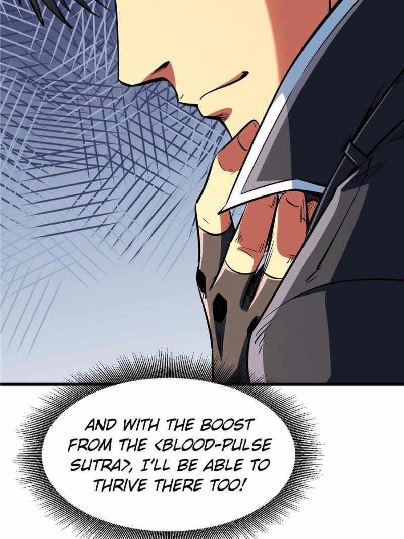 Super God Gene Chapter 360 - Page 8 in English