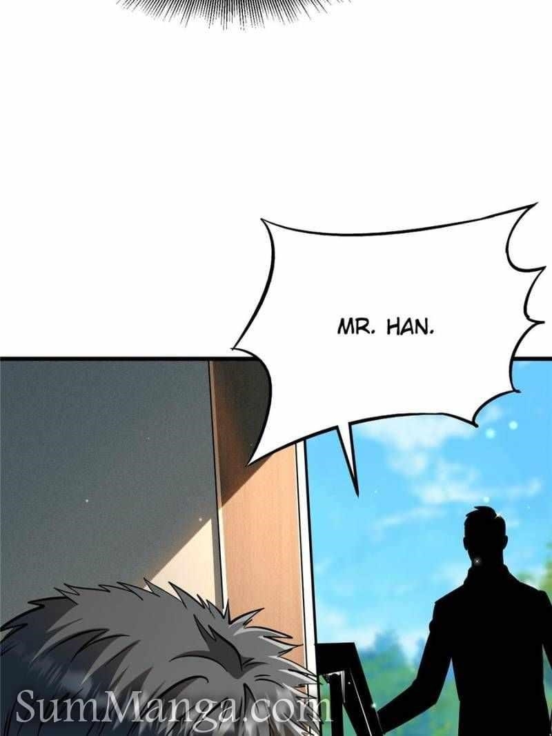 Super God Gene Chapter 360 - Page 9 in English