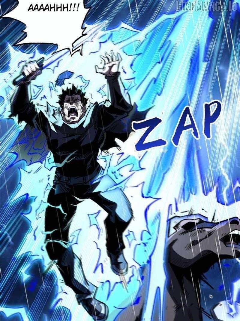 Super God Gene Chapter 361 - Page 17 in English