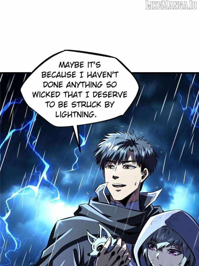 Super God Gene Chapter 361 - Page 24 in English
