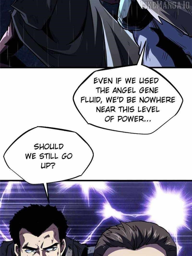 Super God Gene Chapter 361 - Page 48 in English