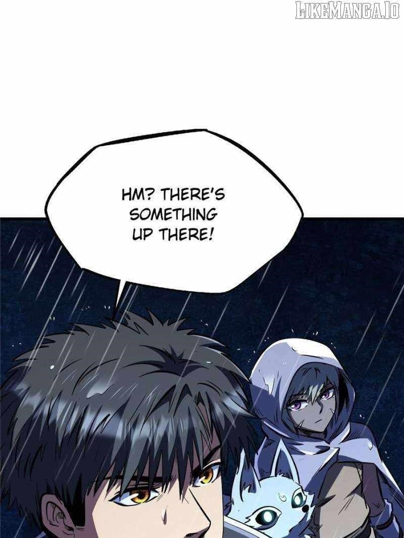 Super God Gene Chapter 361 - Page 51 in English