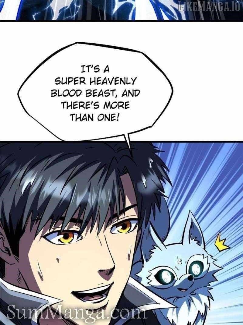Super God Gene Chapter 361 - Page 55 in English