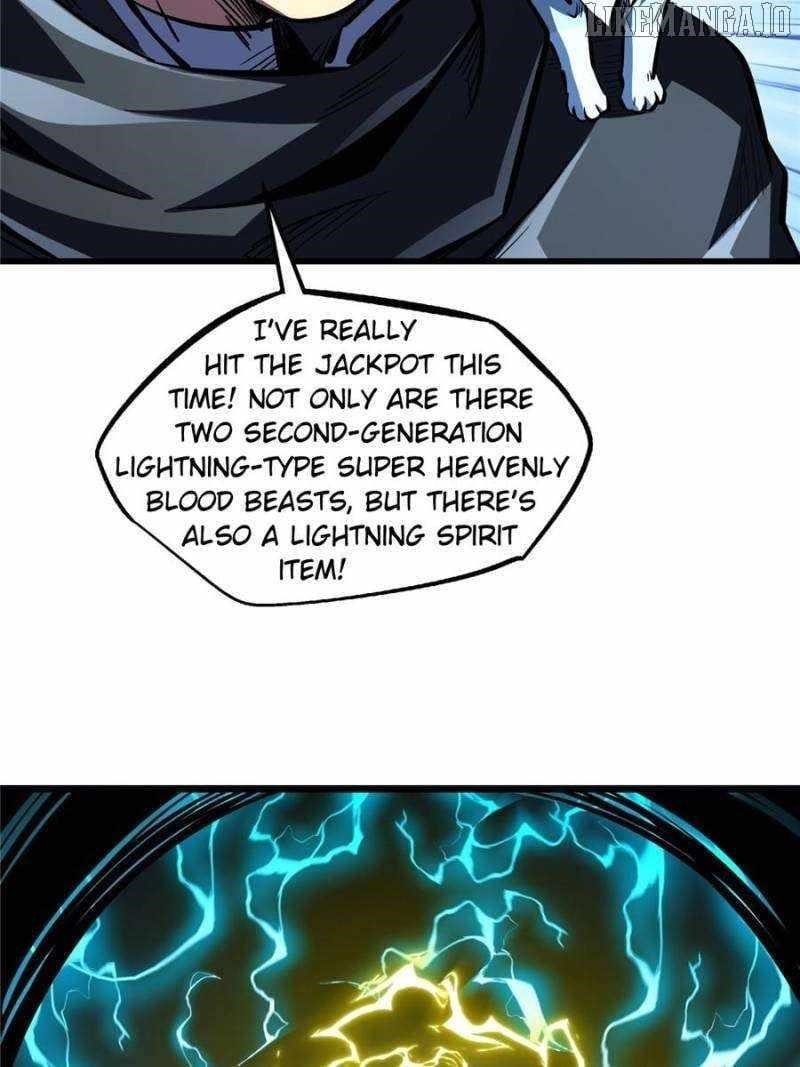 Super God Gene Chapter 361 - Page 56 in English
