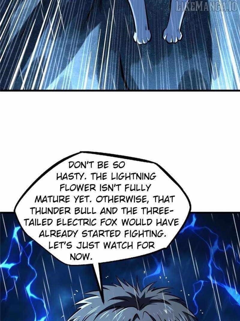 Super God Gene Chapter 361 - Page 62 in English