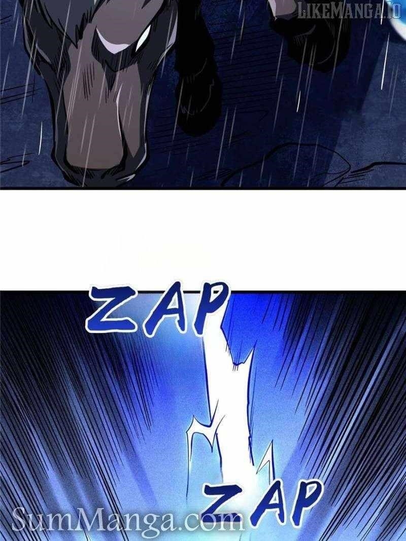 Super God Gene Chapter 361 - Page 9 in English