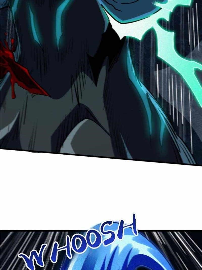 Super God Gene Chapter 362 - Page 16 in English