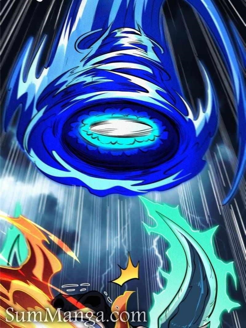 Super God Gene Chapter 362 - Page 17 in English