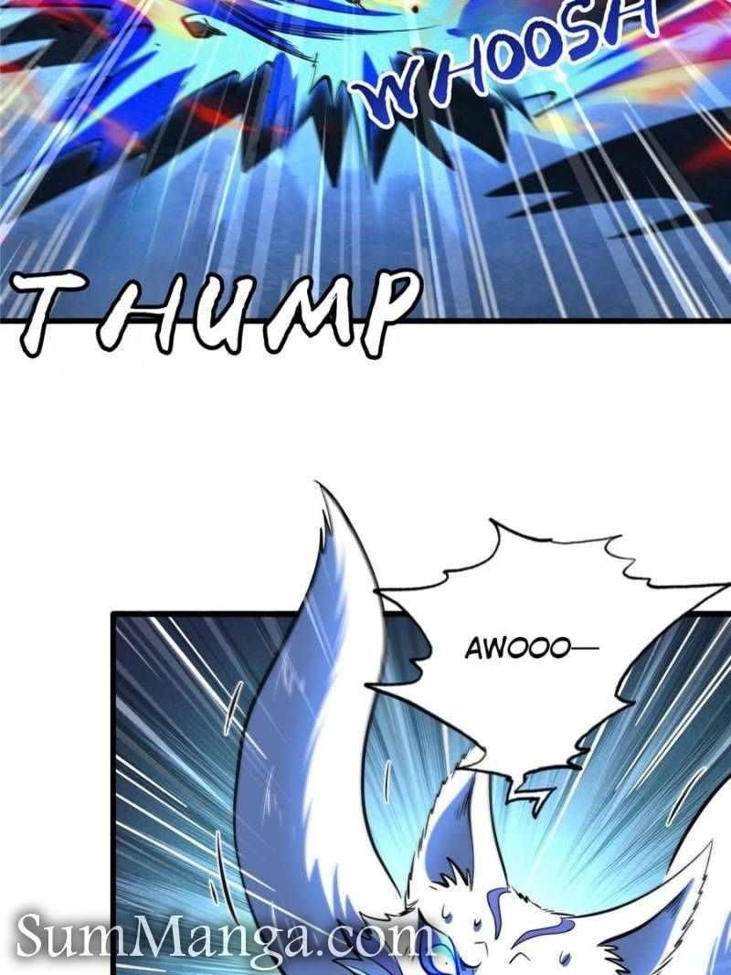 Super God Gene Chapter 362 - Page 20 in English