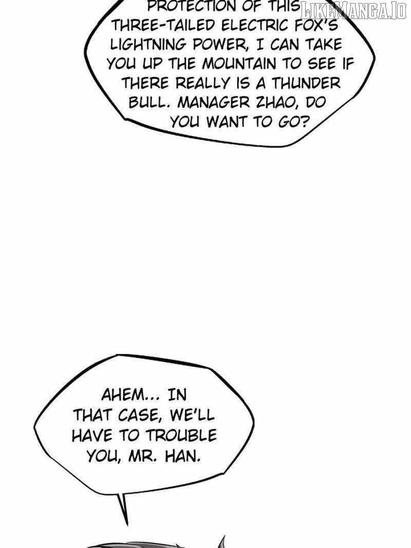 Super God Gene Chapter 363 - Page 11 in English