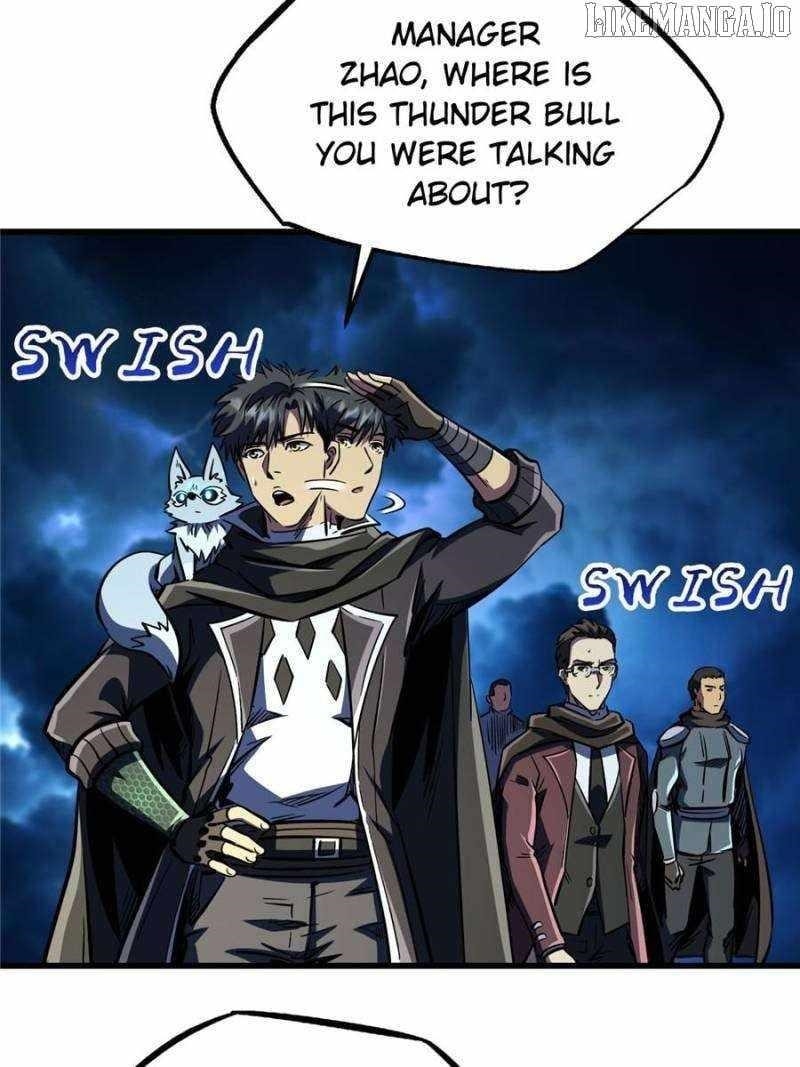 Super God Gene Chapter 363 - Page 16 in English